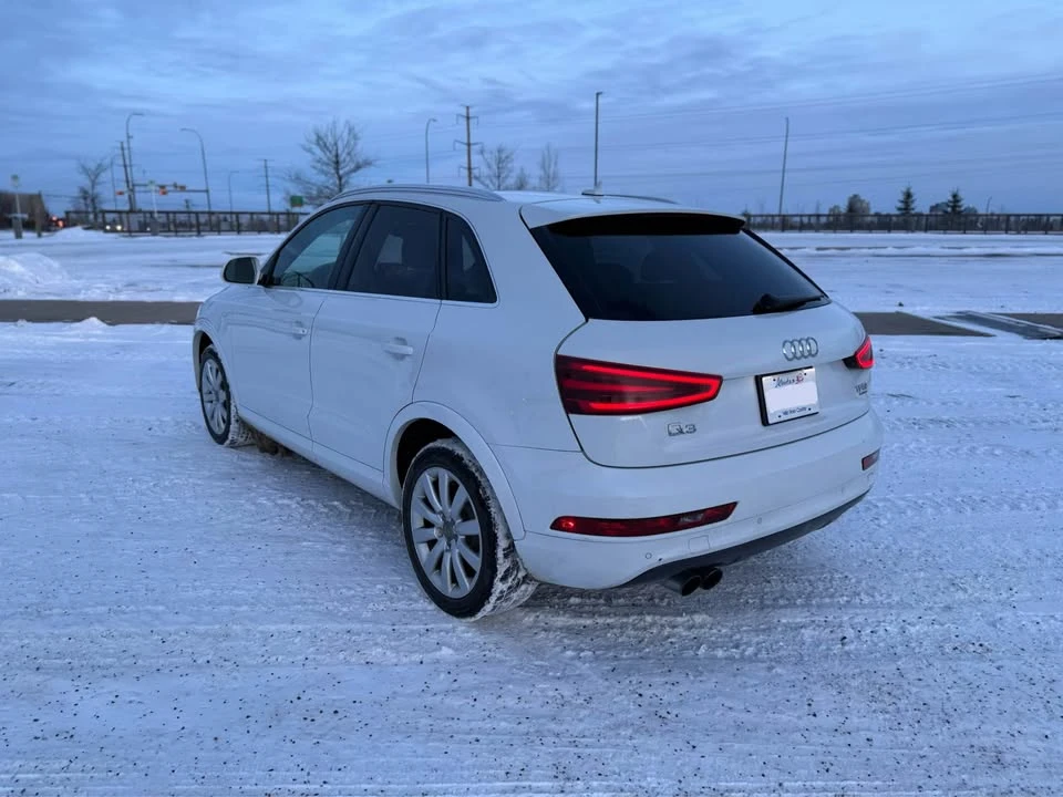 2015 Audi 8U Q3 - Image 5 of 13