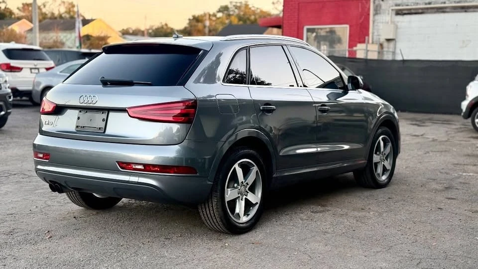 2015 Audi 8U Q3 - Image 3 of 19