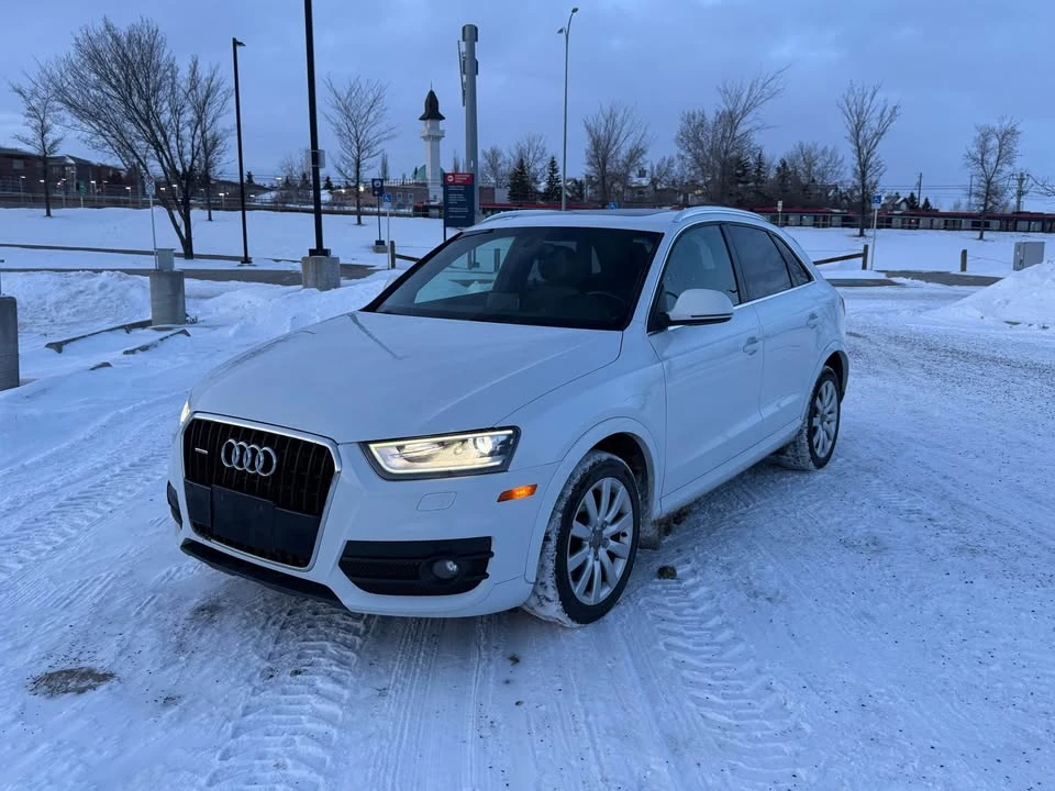 2015 Audi 8U Q3 - Image 4 of 13