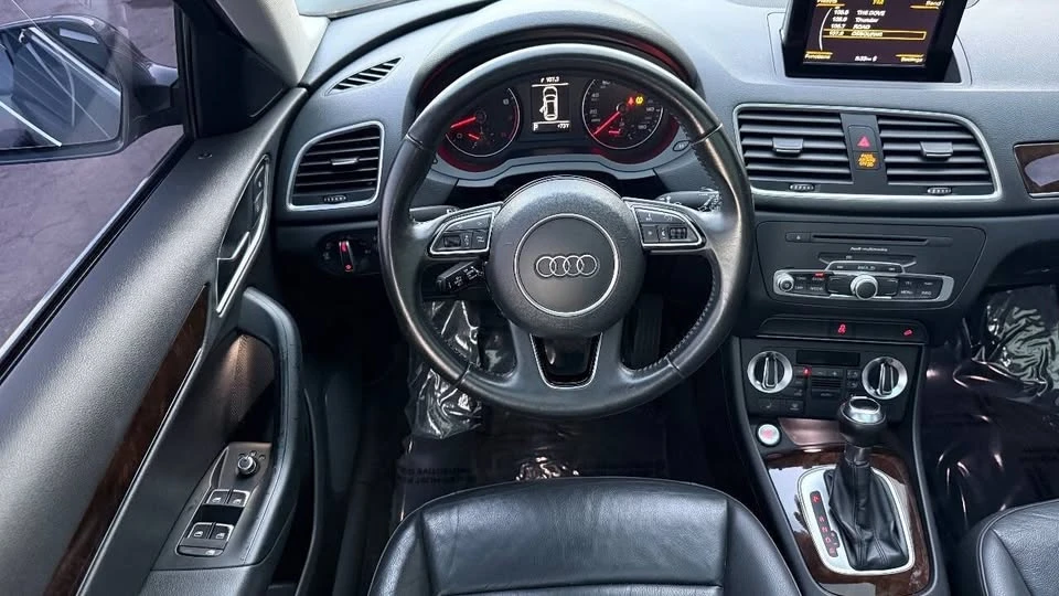 2015 Audi 8U Q3 - Image 8 of 19