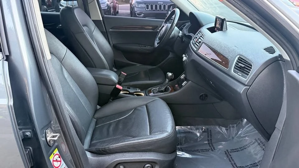 2015 Audi 8U Q3 - Image 18 of 19