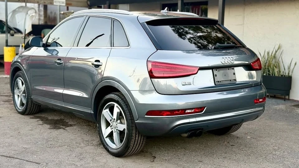 2015 Audi 8U Q3 - Image 5 of 19