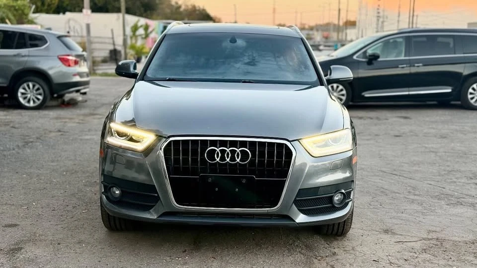 2015 Audi 8U Q3 - Image 2 of 19