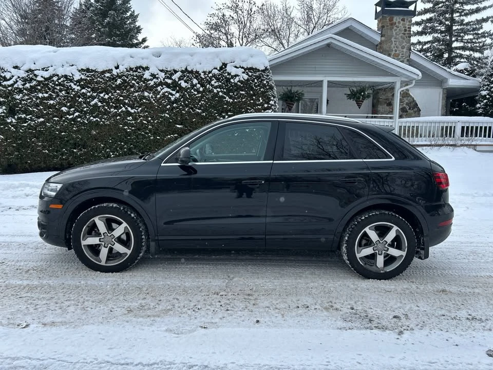 2015 Audi 8U Q3 - Image 6 of 16