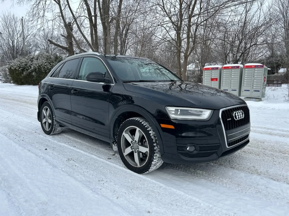 2015 Audi 8U Q3 - Image 3 of 16