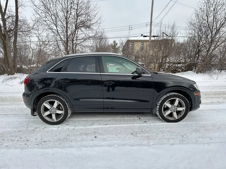 2015 Audi 8U Q3 - Image 4 of 16