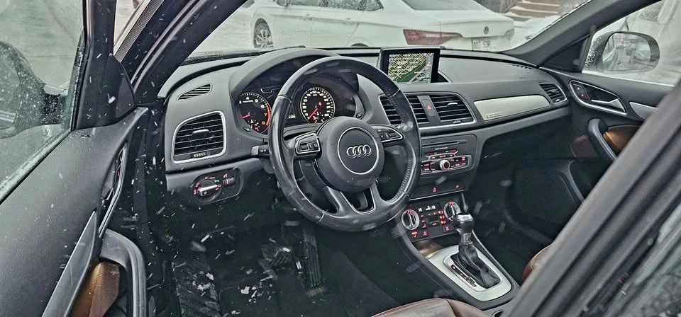 2015 Audi 8U Q3 - Image 6 of 8