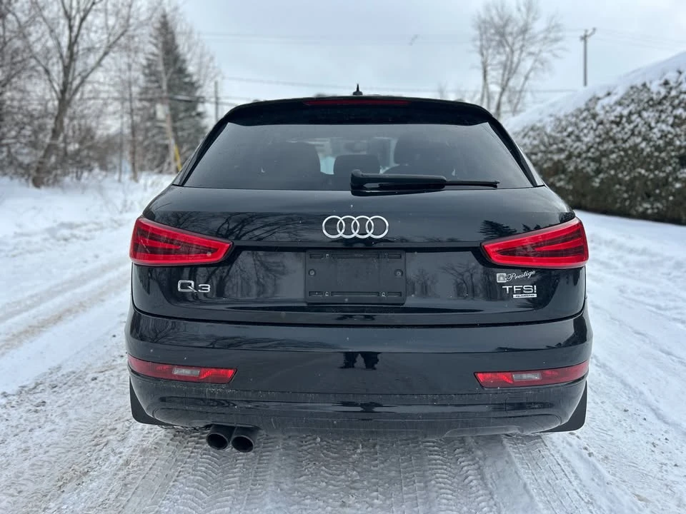 2015 Audi 8U Q3 - Image 5 of 16