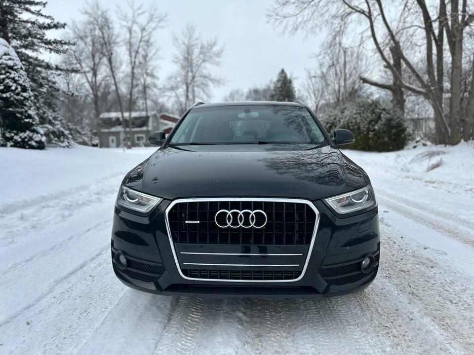 2015 Audi 8U Q3 - Image 2 of 16