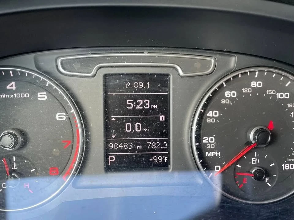 2015 Audi 8U Q3 - Image 20 of 20