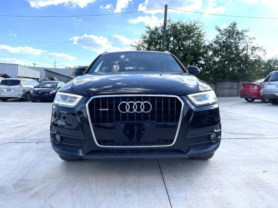 2015 Audi 8U Q3 - Image 10 of 20