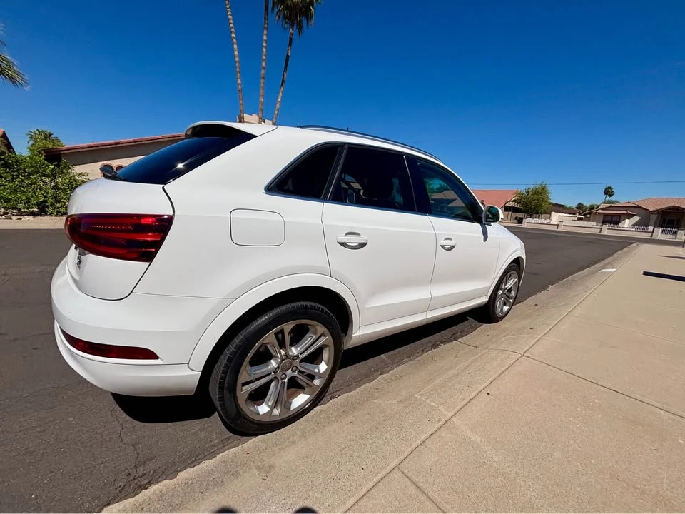 2015 Audi 8U Q3 - Image 2 of 20