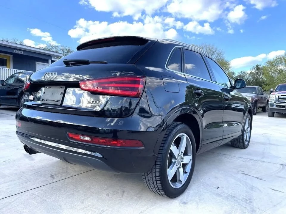 2015 Audi 8U Q3 - Image 7 of 20