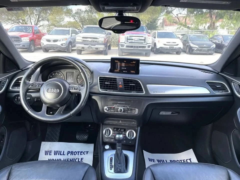 2015 Audi 8U Q3 - Image 16 of 20