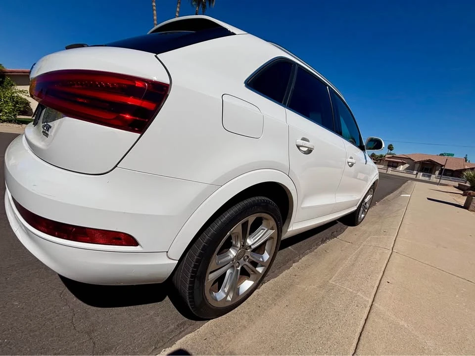 2015 Audi 8U Q3 - Image 8 of 20