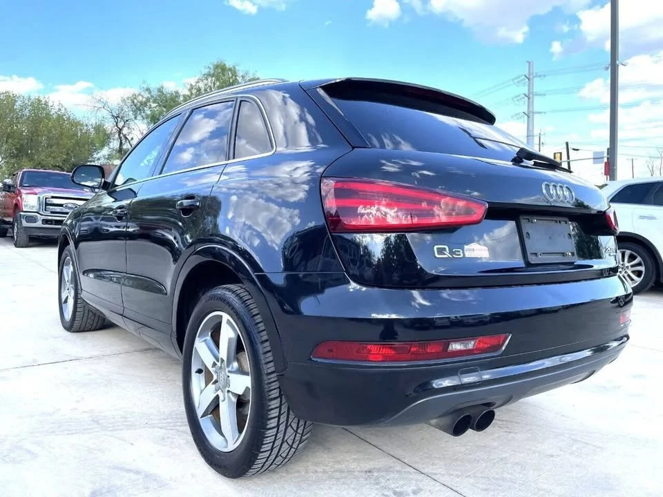 2015 Audi 8U Q3 - Image 5 of 20