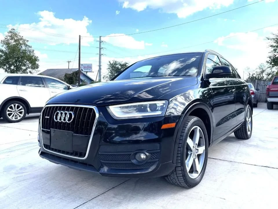 2015 Audi 8U Q3 - Image 3 of 20