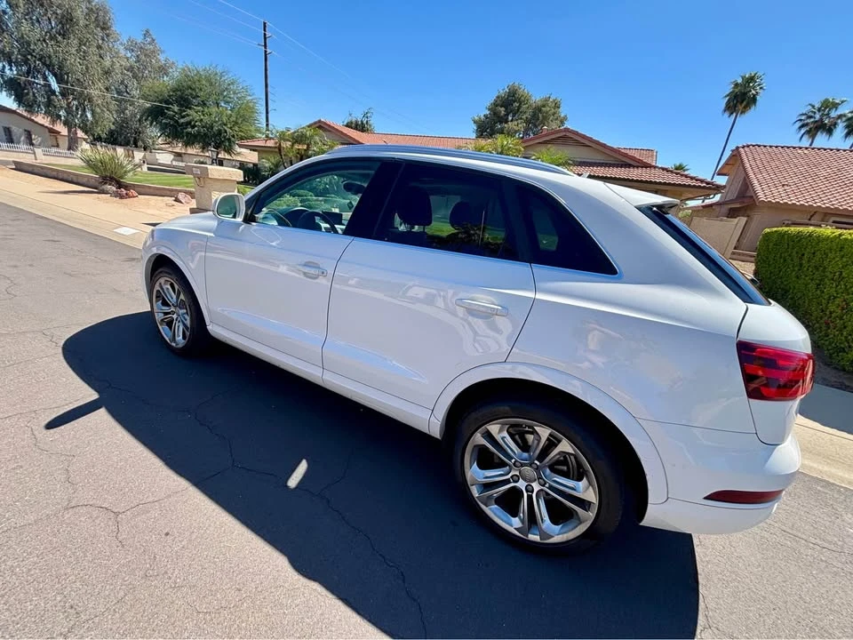 2015 Audi 8U Q3 - Image 20 of 20