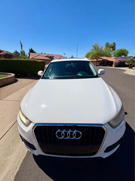 2015 Audi 8U Q3 - Image 4 of 20