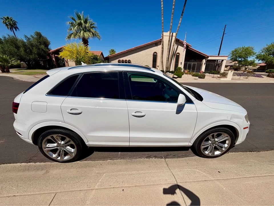 2015 Audi 8U Q3 - Image 10 of 20