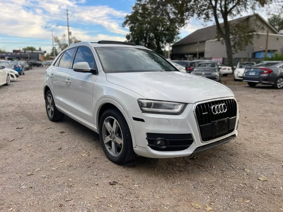 2015 Audi 8U Q3 - Image 3 of 15