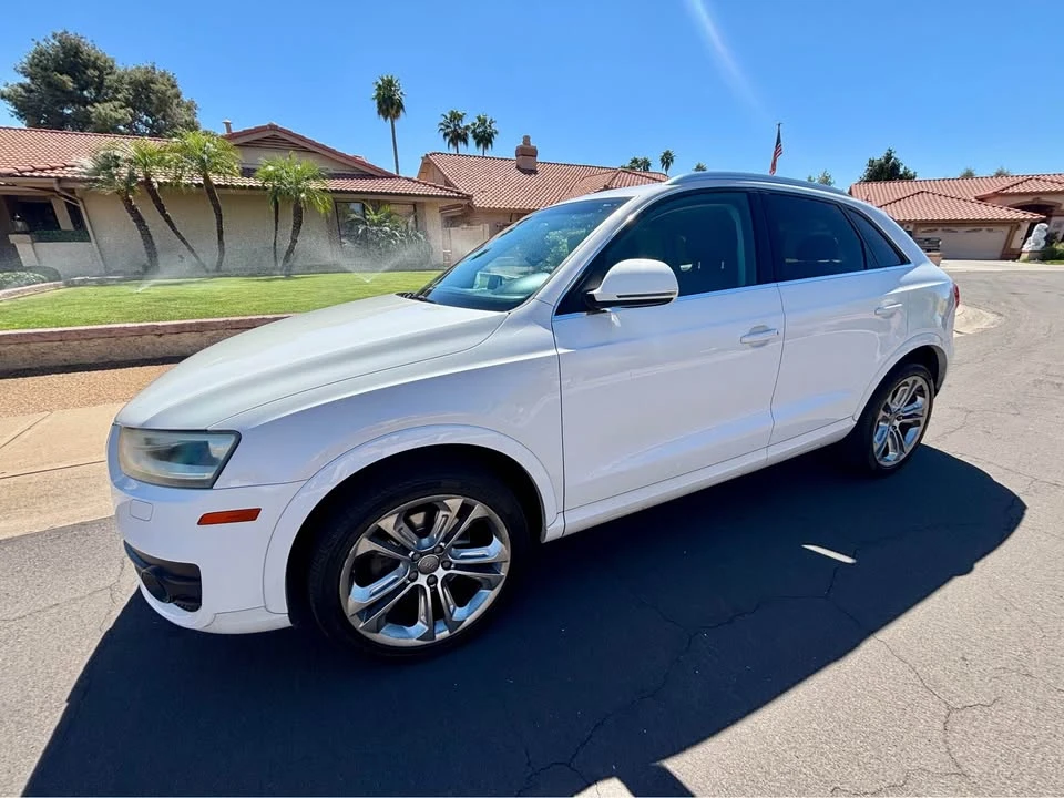 2015 Audi 8U Q3 - Image 3 of 20