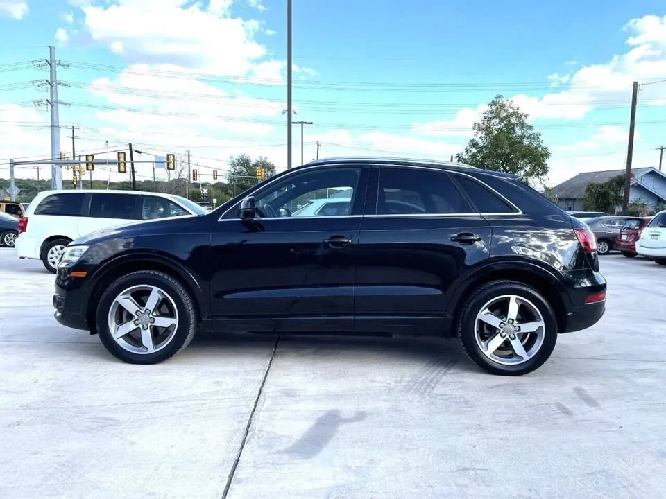 2015 Audi 8U Q3 - Image 4 of 20