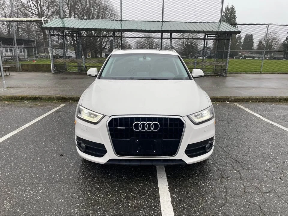 2015 Audi 8U Q3 - Image 2 of 15