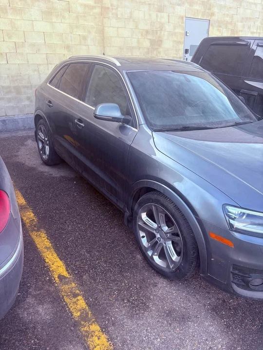 2015 Audi 8U Q3 - Image 2 of 3