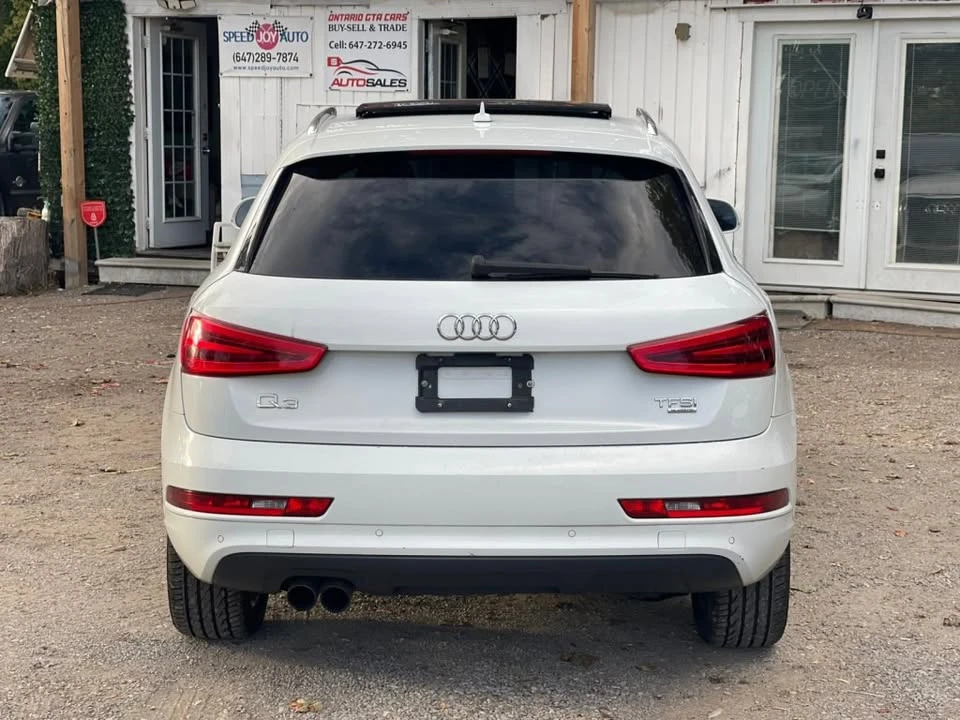 2015 Audi 8U Q3 - Image 5 of 15