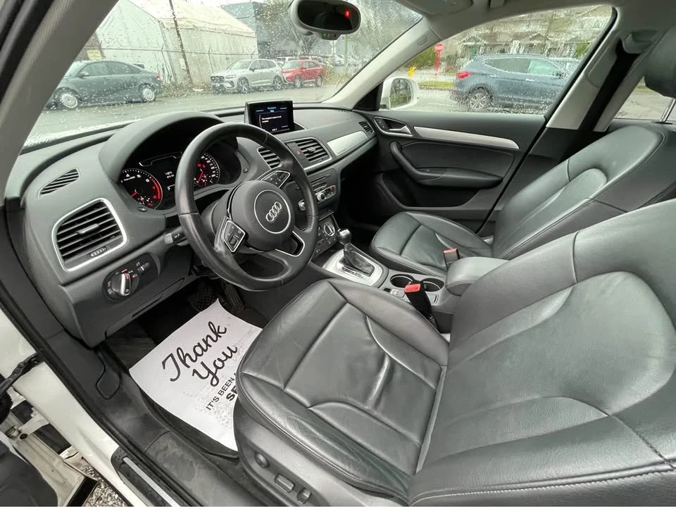 2015 Audi 8U Q3 - Image 10 of 15