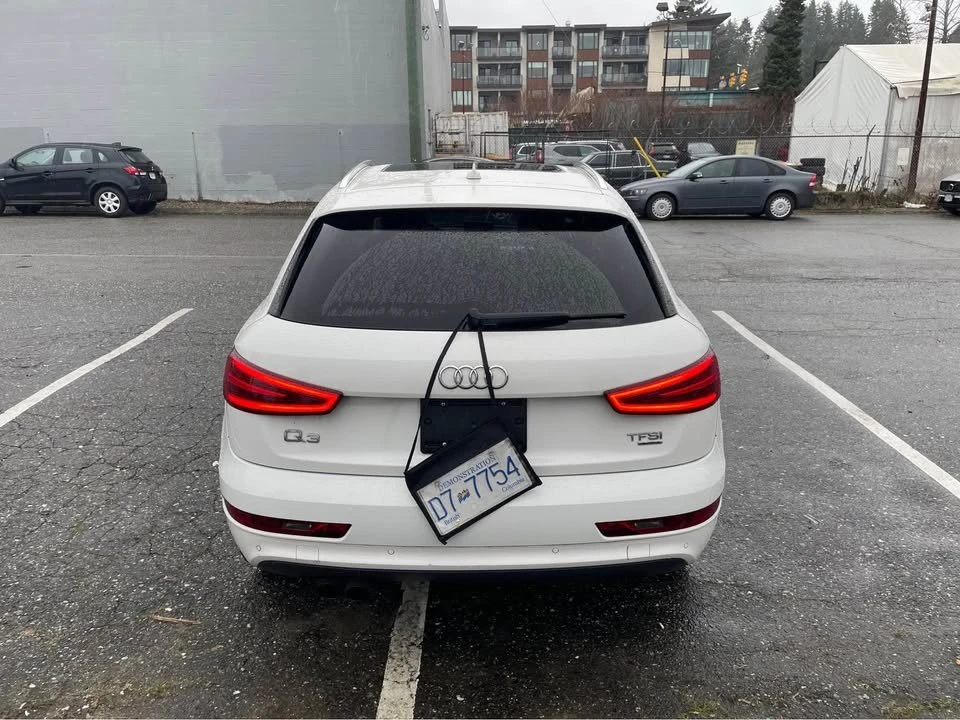 2015 Audi 8U Q3 - Image 6 of 15