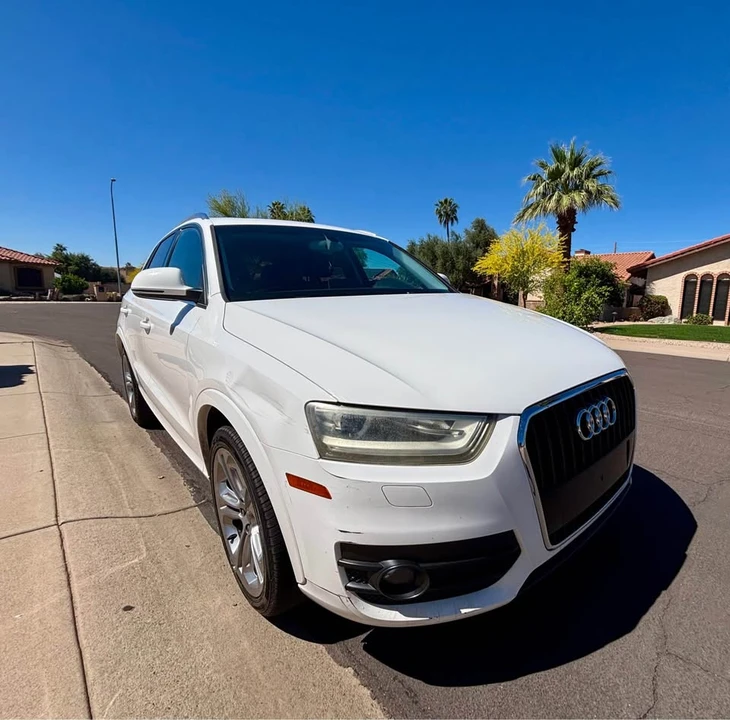 2015 Audi 8U Q3 - Image 9 of 20