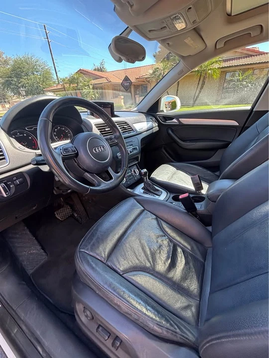 2015 Audi 8U Q3 - Image 15 of 20