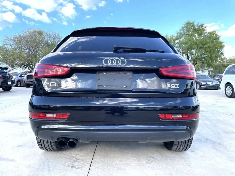 2015 Audi 8U Q3 - Image 6 of 20