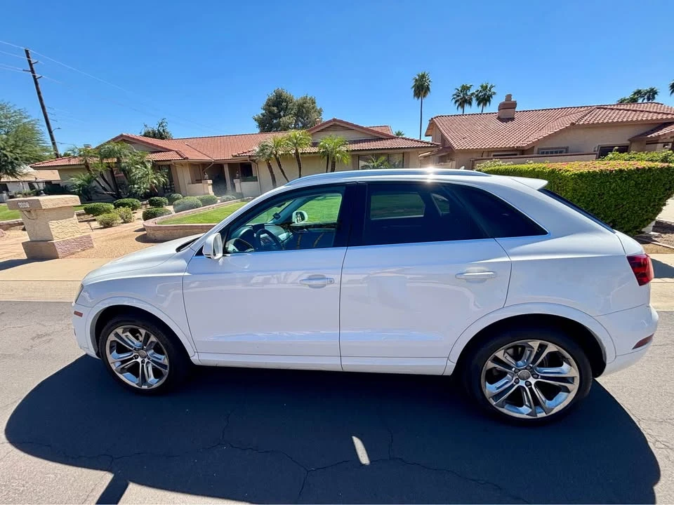2015 Audi 8U Q3 - Image 11 of 20