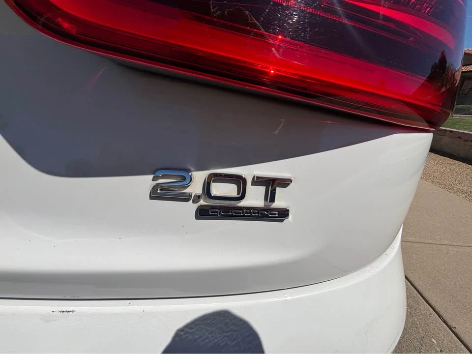 2015 Audi 8U Q3 - Image 6 of 20