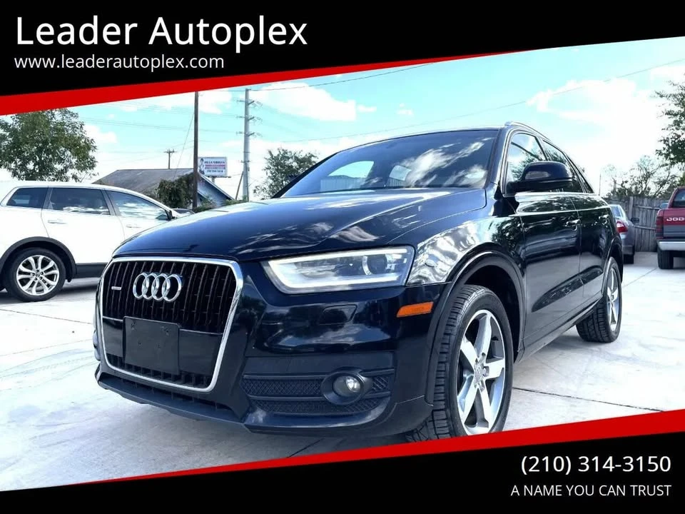 2015 Audi 8U Q3 - Image 2 of 20