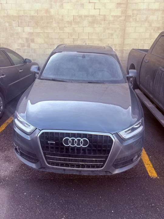 2015 Audi 8U Q3 - Image 3 of 3
