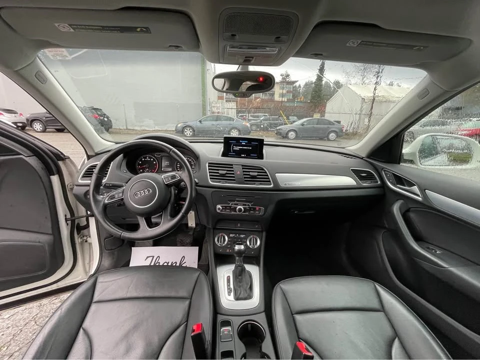 2015 Audi 8U Q3 - Image 11 of 15