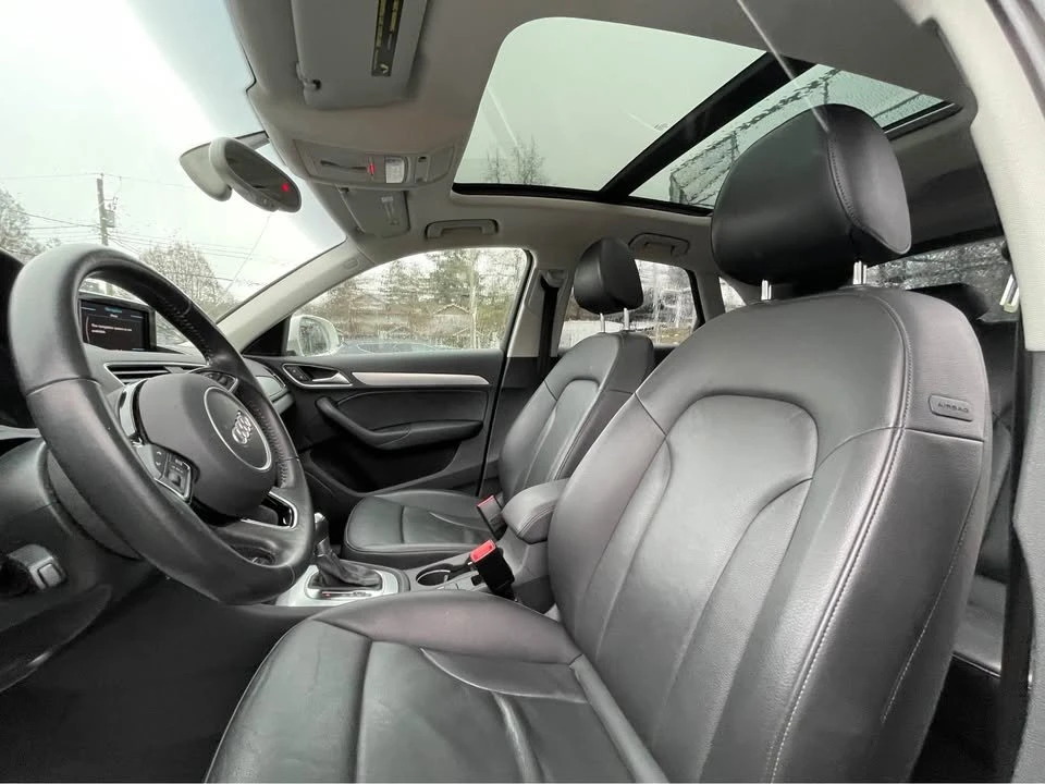 2015 Audi 8U Q3 - Image 9 of 15