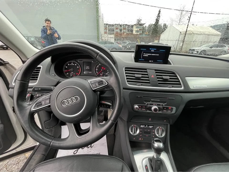 2015 Audi 8U Q3 - Image 12 of 15