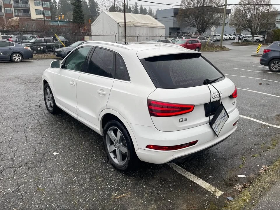 2015 Audi 8U Q3 - Image 7 of 15