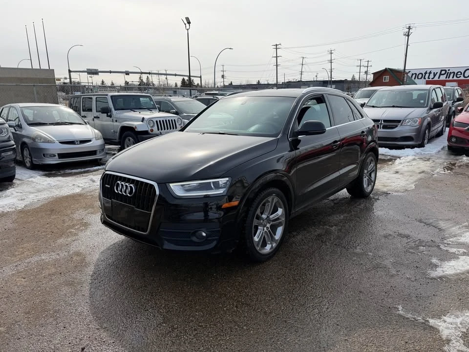 2015 Audi 8U Q3 - Image 3 of 16