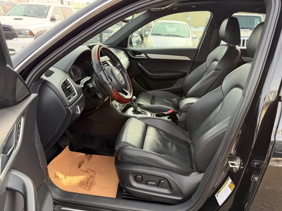 2015 Audi 8U Q3 - Image 11 of 16