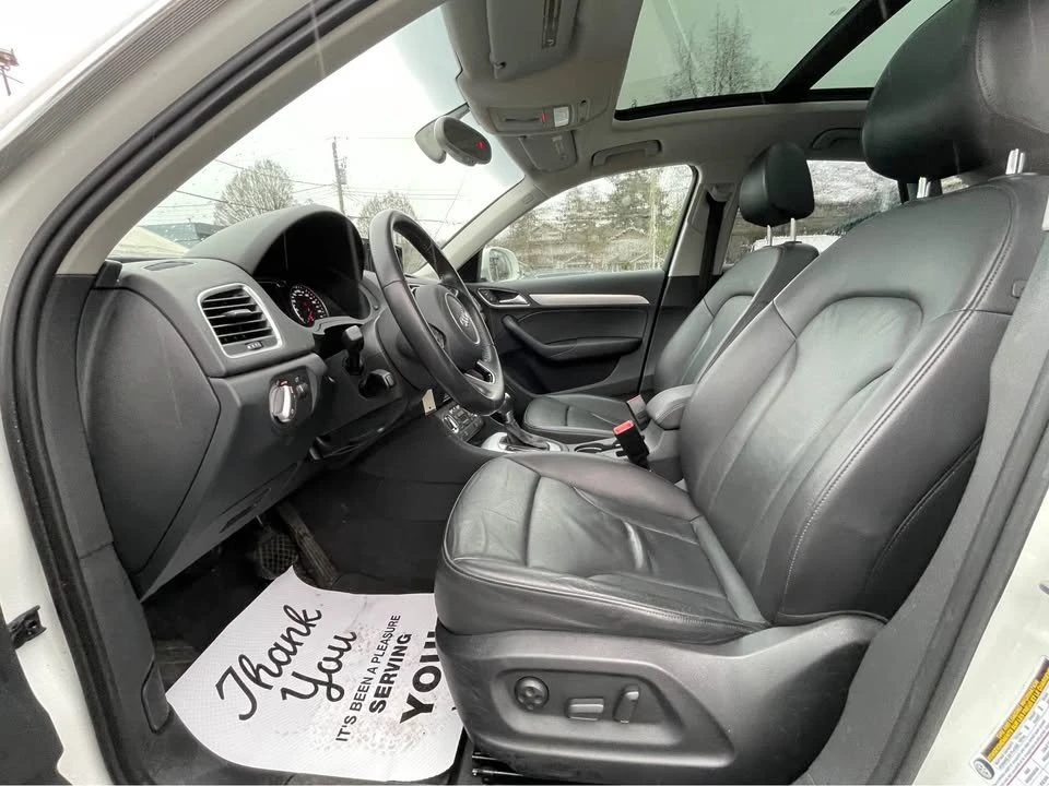 2015 Audi 8U Q3 - Image 8 of 15