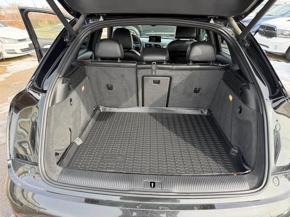 2015 Audi 8U Q3 - Image 7 of 16