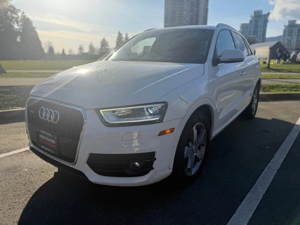2015 Audi 8U Q3 - Image 3 of 17
