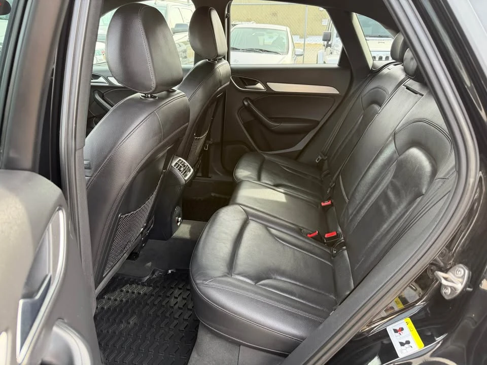 2015 Audi 8U Q3 - Image 8 of 16