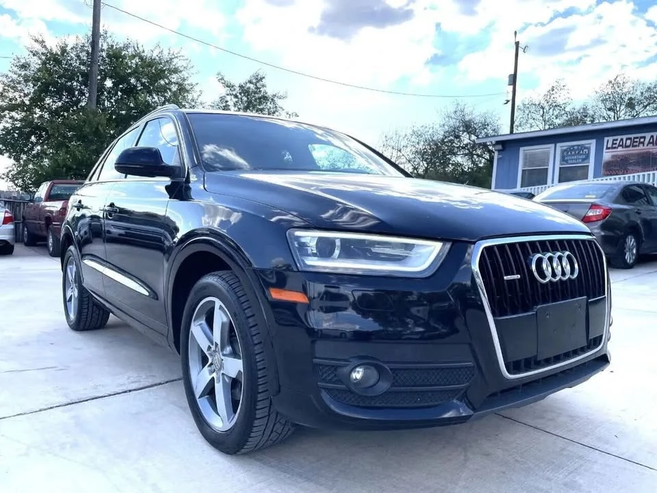 2015 Audi 8U Q3 - Image 9 of 20